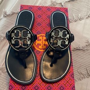 Metal Miller Tory Burch Sandal